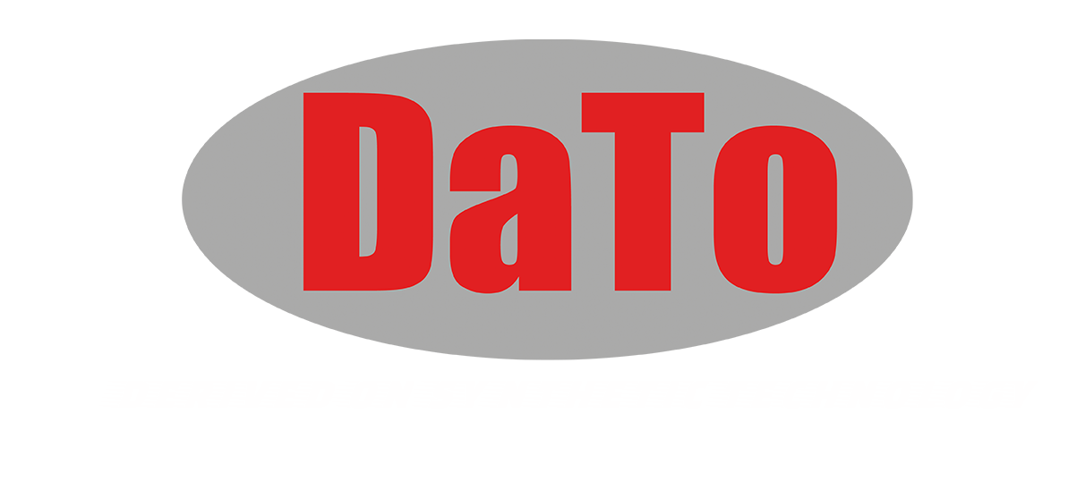 DaTo Lubricants Logo-white